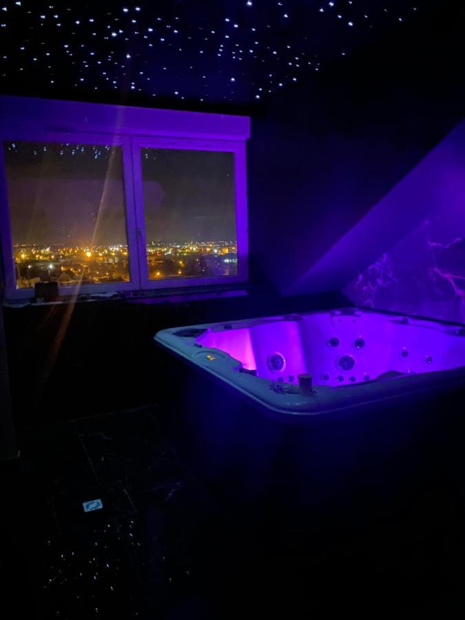 Magnifique Villa le89golden jacuzzi et sauna privatif Mulhouse Extérieur photo