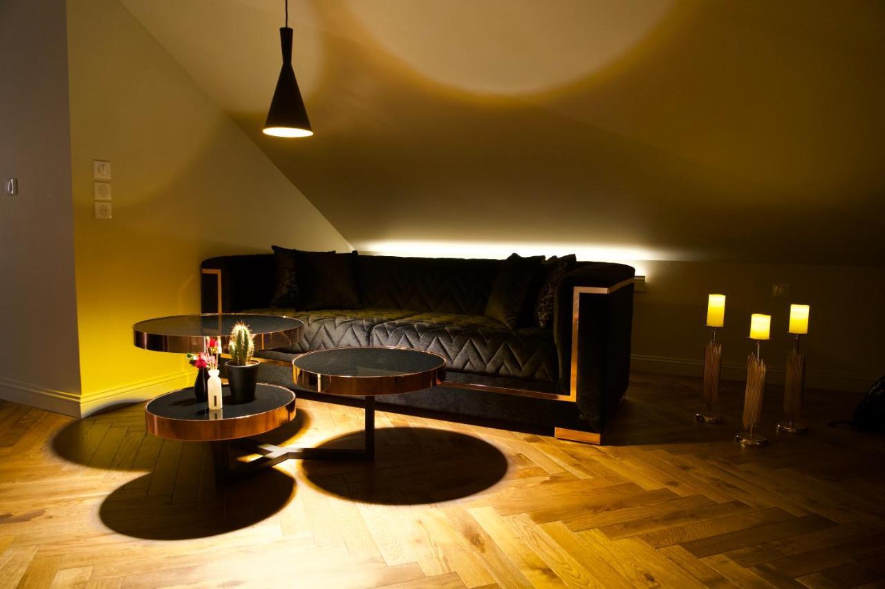 Magnifique Villa le89golden jacuzzi et sauna privatif Mulhouse Extérieur photo