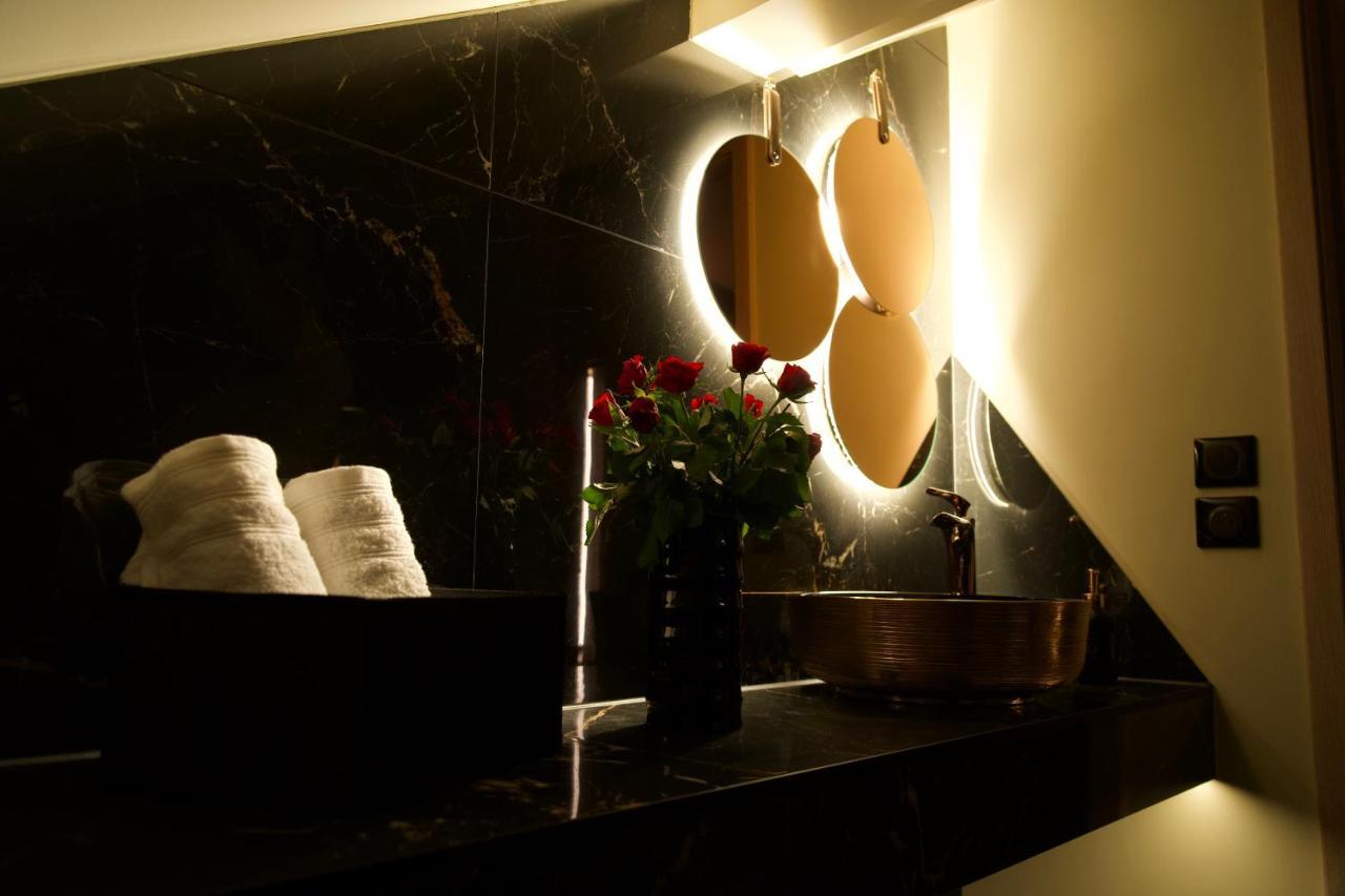 Magnifique Villa le89golden jacuzzi et sauna privatif Mulhouse Extérieur photo