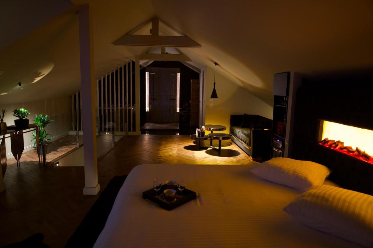 Magnifique Villa le89golden jacuzzi et sauna privatif Mulhouse Extérieur photo