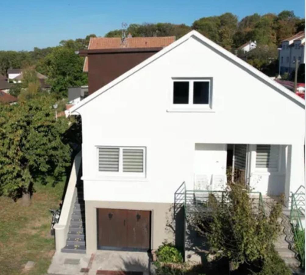 Magnifique Villa le89golden jacuzzi et sauna privatif Mulhouse Extérieur photo